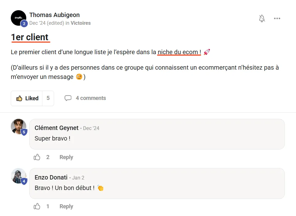 Publication de Thomas Aubigeon dans l’Écosystème ZénithIA