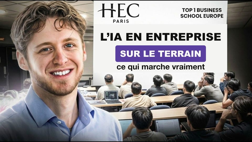 L’IA au-delà du discours : ce qui fonctionne sur le terrain